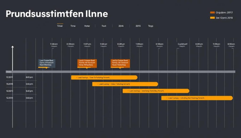 Planning de chantier pour un projet de gros oeuvres à Bruxelles