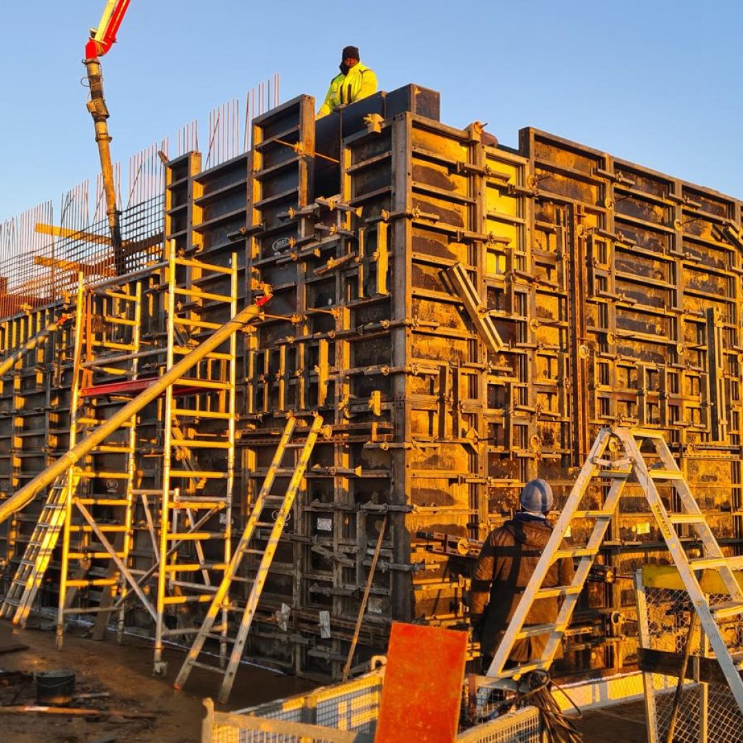 entreprise gros œuvre